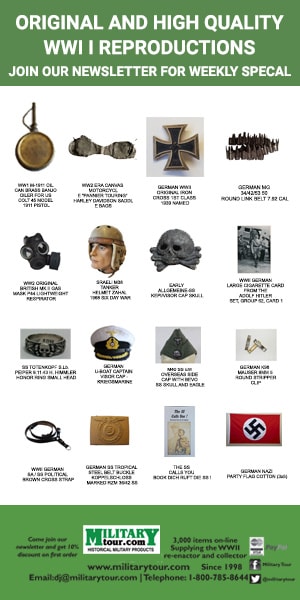Shop Militarytour.com for WW2 German, American, British, Canadian Uniforms, Helmets.