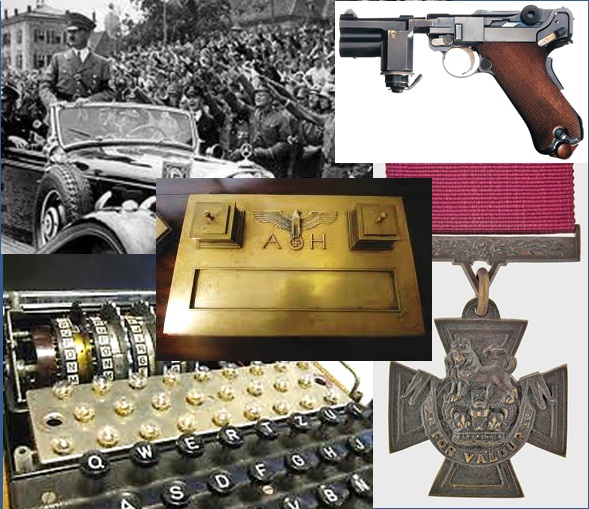 Top 10 Most Expensive WW2 Collectables Sold