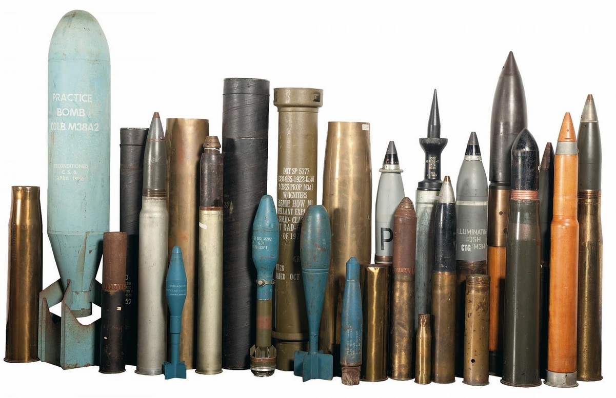 Top 5 Tips for Safely Collecting Inert Ammunition