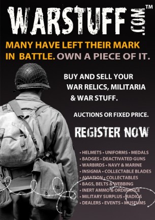 Buy and Sell War Relics