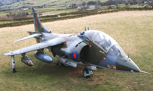 Harrier Jump Jet for sale