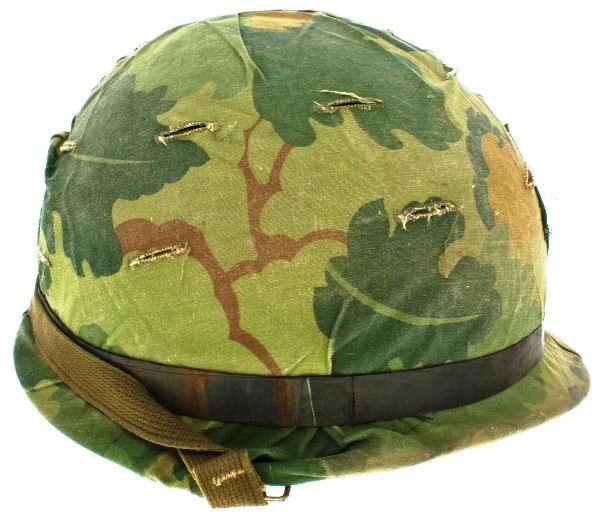 Our 5 Tips For Buying a Vietnam War era Helmet