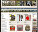 WARSTUFF.com Home Page
