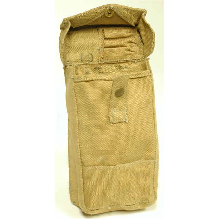 CANADIAN BREN GUN BARREL HOLDALL BAG