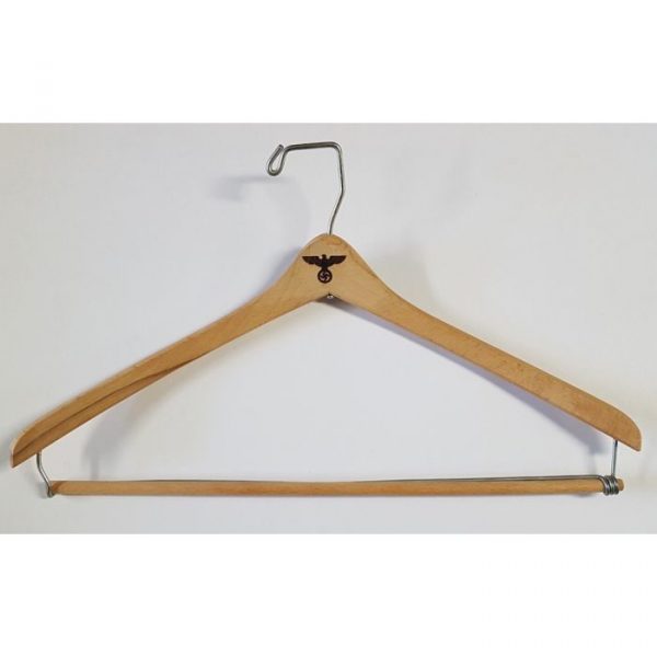 GERMAN HEER COAT HANGER