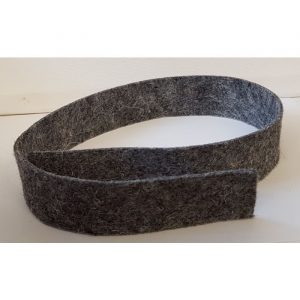 GERMAN WW2 LINER FELT USED ON THE M38 AND M31 LINERS - WARSTUFF.COM