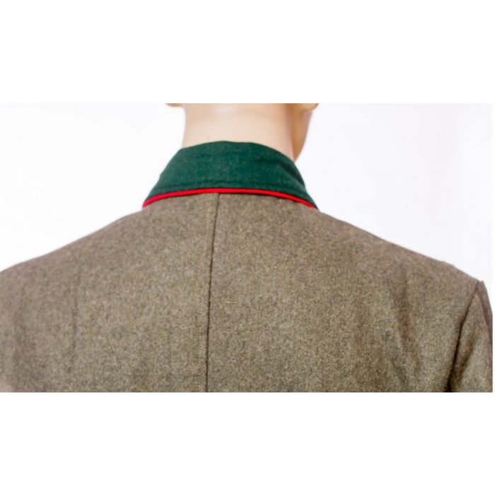 GERMAN WW2 ARMY GENERAL M36 TUNIC FIELD GREY WOOL - Image 11