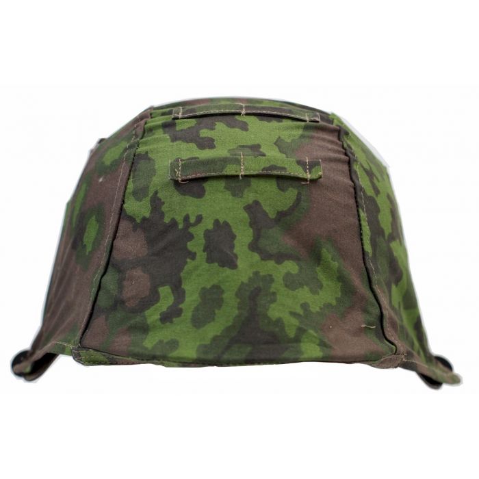 GERMAN SS OAK A TYPE II HELMET COVER FOR SIZE 62 AND 64 HELMET SHELLS - Image 2