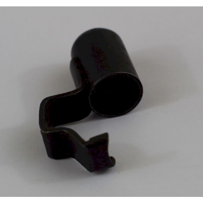 ORIGINAL GERMAN 8 MM K98 MAUSER MUZZLE COVER SIGHT GUARD - Image 2