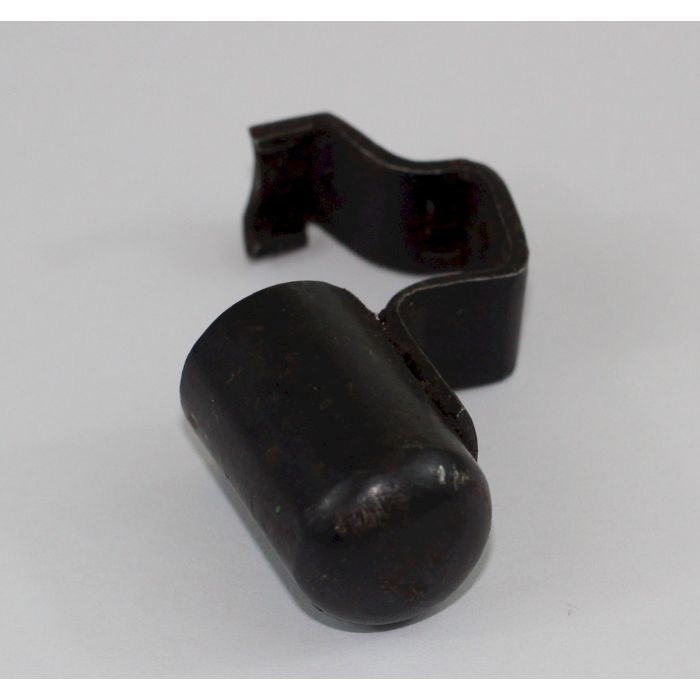 ORIGINAL GERMAN 8 MM K98 MAUSER MUZZLE COVER SIGHT GUARD - Image 3