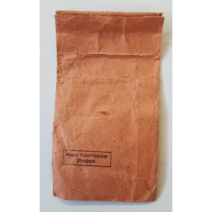 GERMAN WAR MERIT CROSS 2ND CLASS WITH SWORDS AND ISSUE ENVELOPE - Image 2