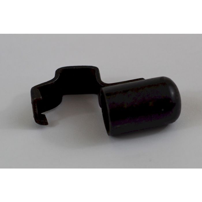 ORIGINAL GERMAN 8 MM K98 MAUSER MUZZLE COVER SIGHT GUARD - Image 4