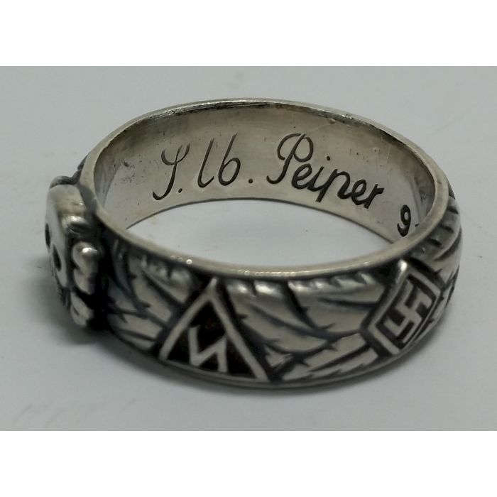 スカル　リング Totenkopf ring Totenkopf Ring | eBay