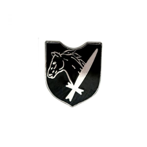 8 SS CAV DIVISION FLORIAN GEYER STICK PIN - WARSTUFF.COM