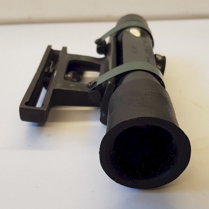 GERMAN ZF 4 SNIPER SCOPE AND MOUNT FOR THE G/K43 RIFLE - Image 7