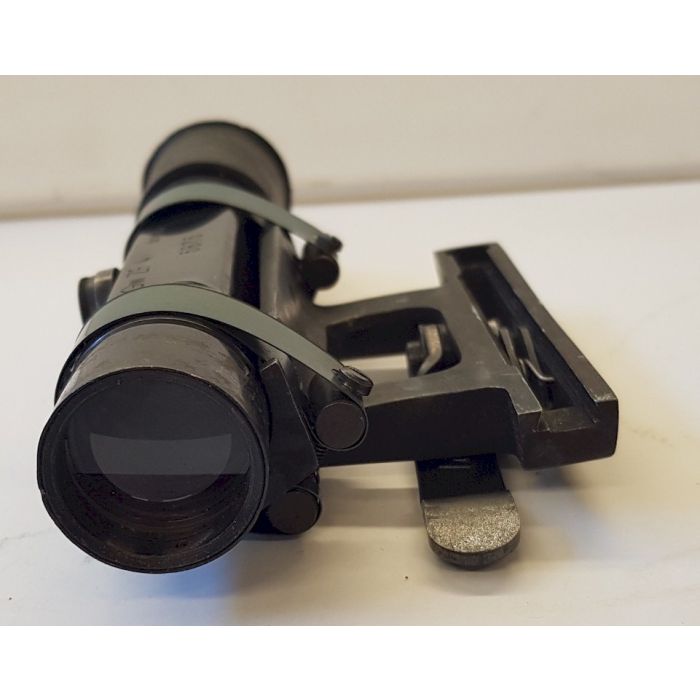 GERMAN ZF 4 SNIPER SCOPE AND MOUNT FOR THE G/K43 RIFLE - Image 4