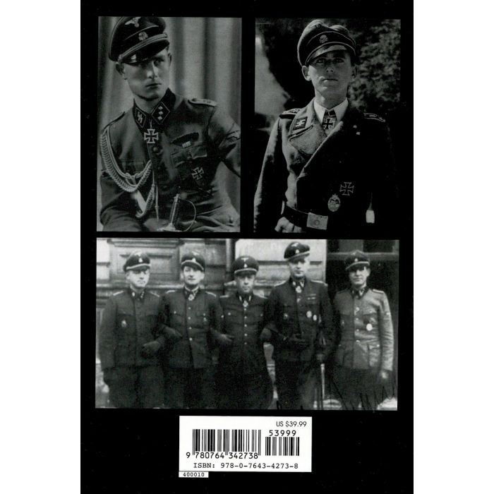 WAFFEN-SS KNIGHTS AND THEIR BATTLES: THE WAFFEN-SS KNIGHT'S CROSS HOLDERS VOL 3 : AUGUST-DECEMBER 1943 - Image 2