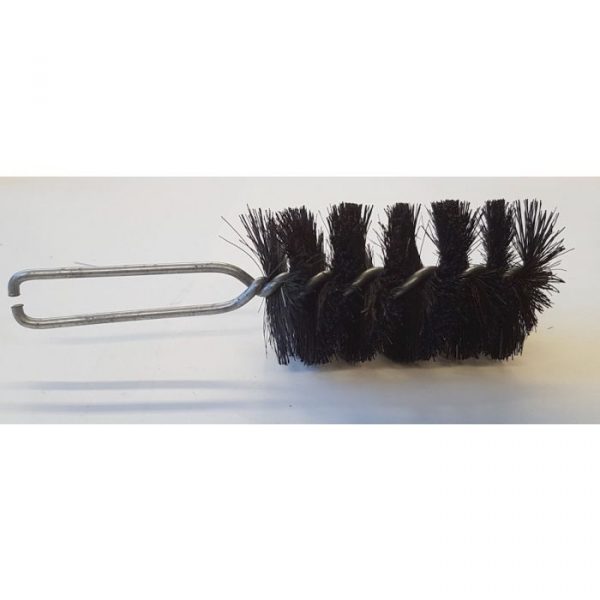 WWII BRITISH BREN BORE CLEANING BRUSH