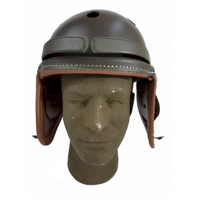 US M-38 TANKER HELMET M1938 - WARSTUFF.COM