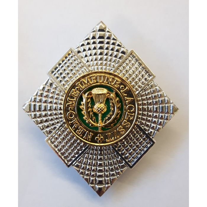 The Scots Guards Collectors cap badge 