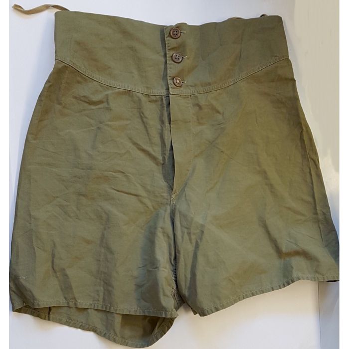 WW2 US ARMY BOXER SHORTS UNDERWEAR 