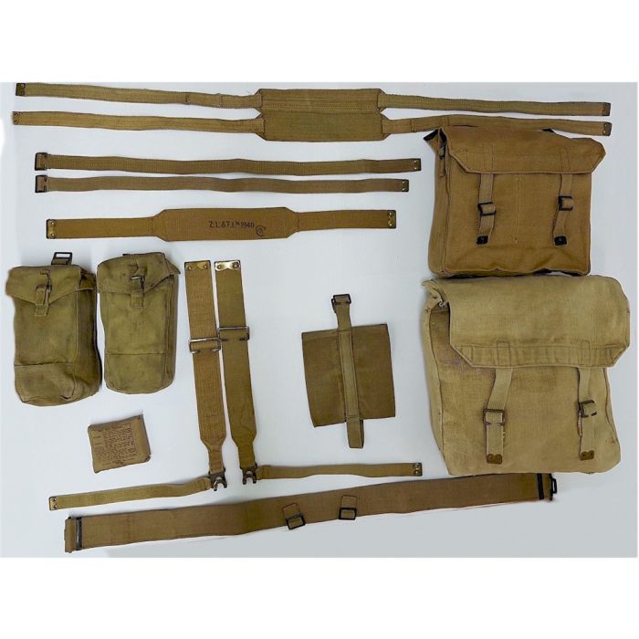 GERMAN PRYM SNAPS FOR PARATROOPER JUMP - SET OF 12