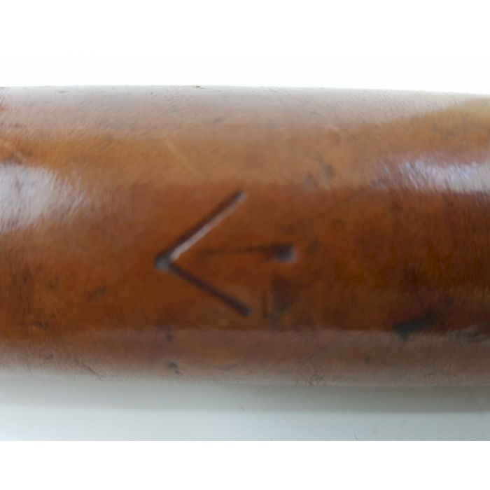 WORLD WAR I BRITISH PERIOD NICKEL PLATED "OFFICERS OF THE WATCH" NAVAL TELESCOPE BY T. COOKE & SONS LTD - Image 3