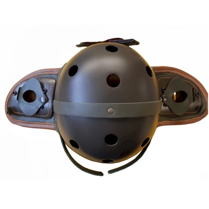 US M-38 TANKER HELMET M1938 - WARSTUFF.COM