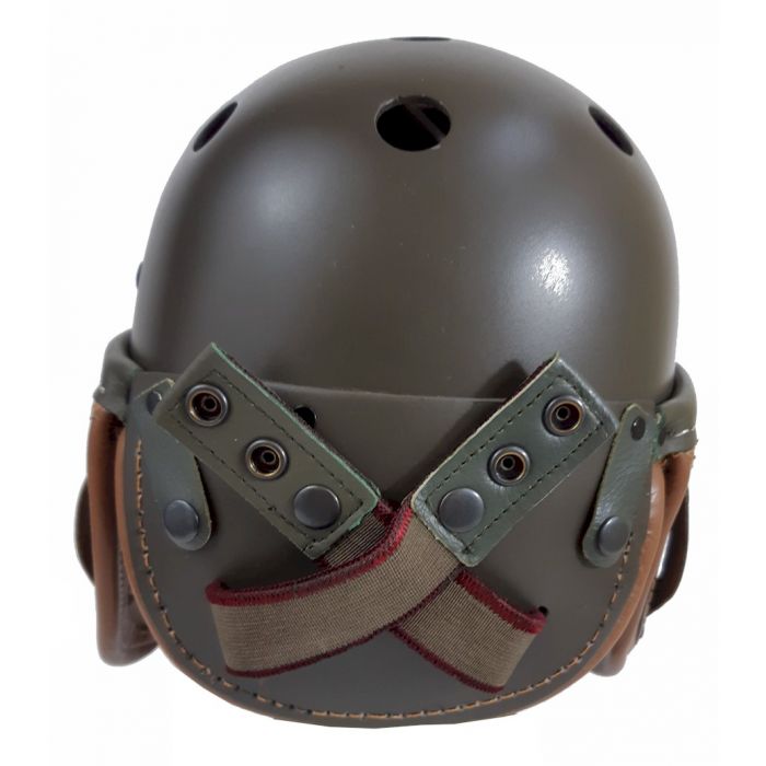 US M-38 TANKER HELMET M1938 - WARSTUFF.COM