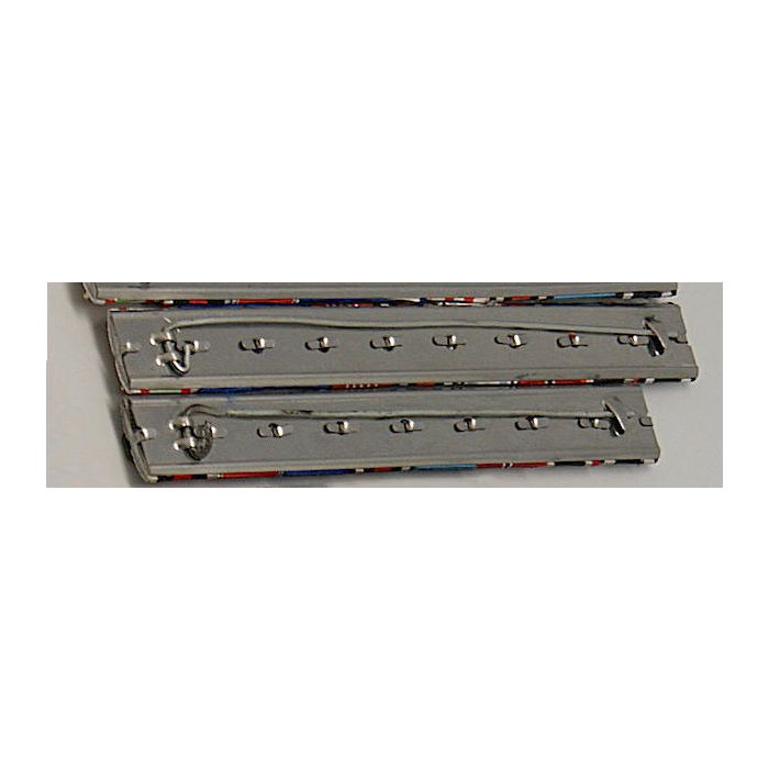 GERMAN HEER MEDAL RIBBON BAR 6 BAR - Image 2