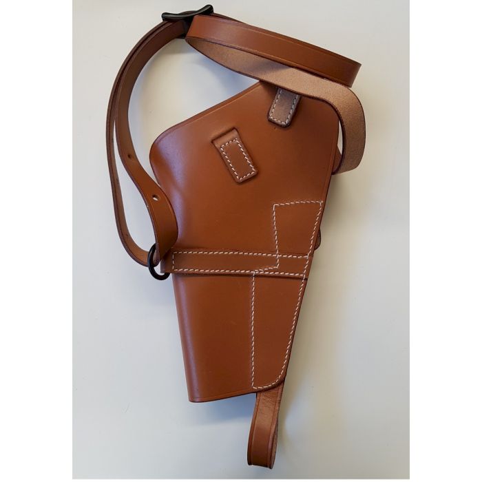 US WW2 M3 COLT 1911 .45 BROWN LEATHER SHOULDER HOLSTER (RIGHT ...