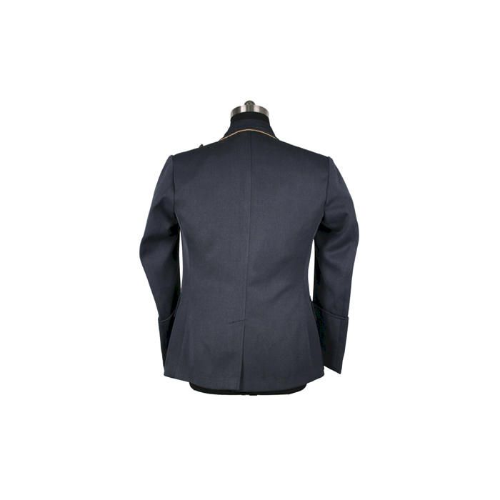 GERMAN LUFTWAFFE SINGLE BREASTED LAPEL OFFICERS JACKET - WARSTUFF.COM