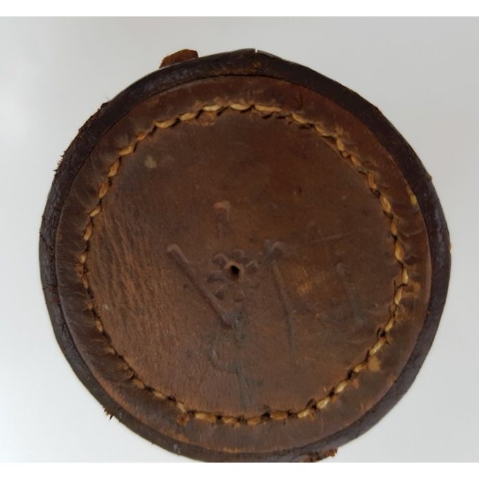 WORLD WAR I BRITISH PERIOD NICKEL PLATED "OFFICERS OF THE WATCH" NAVAL TELESCOPE BY T. COOKE & SONS LTD - Image 4