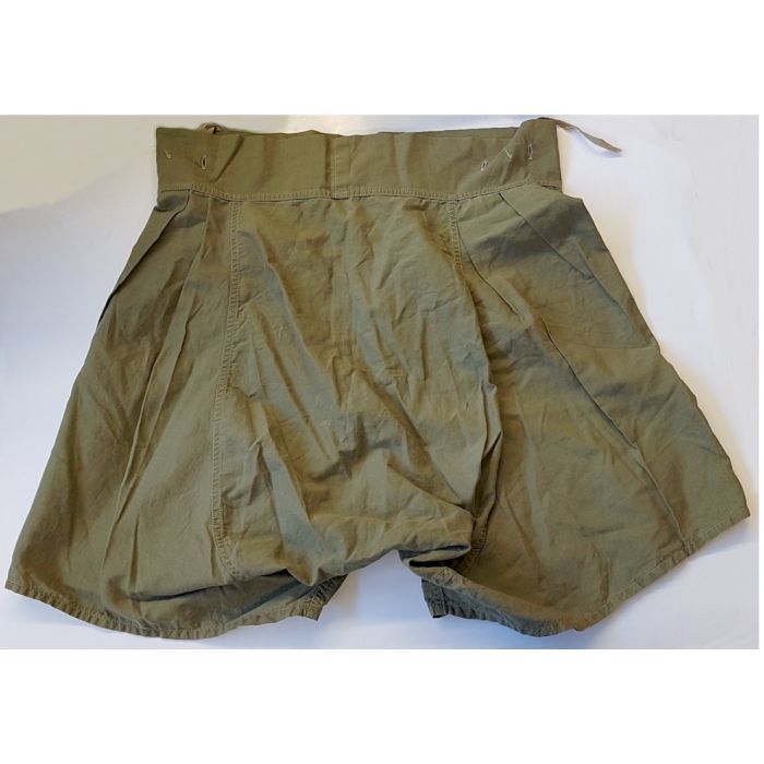 WW2 US ARMY BOXER SHORTS UNDERWEAR 