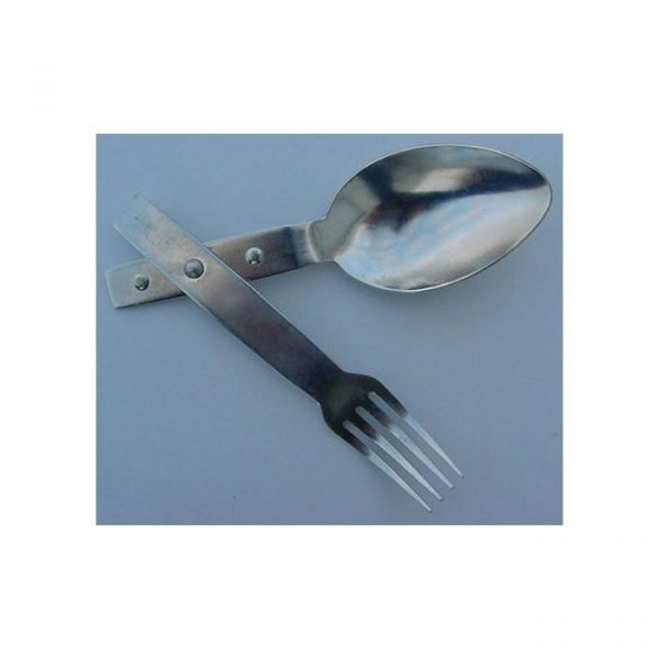 GERMAN SPOON AND FORK COMBINATION