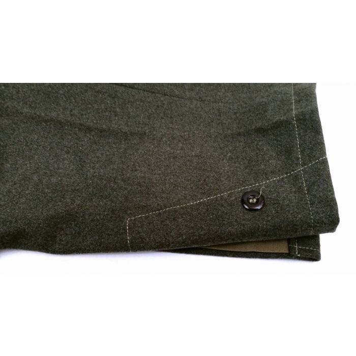 GERMAN M40 WOOL SERVICE TUNIC AND M37 FIELD GREEN WOOL PANTS - Image 10