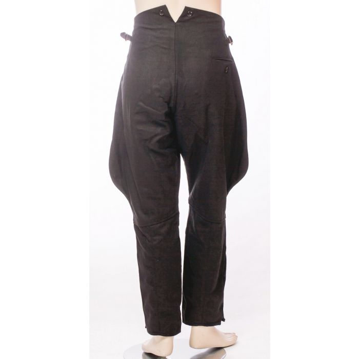 GERMAN M32 PANTS: ALLGEMEINE SS BREECHES - WARSTUFF.COM