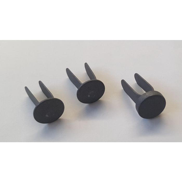 GERMAN REPLACEMENT SPLIT PINS AND WASHERS FOR THE M1916 HELMET AND LINER - Image 2