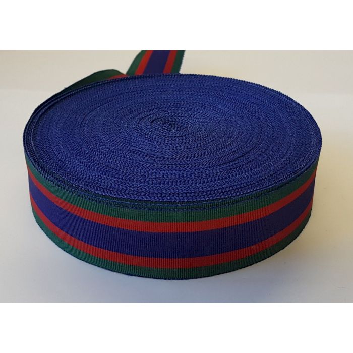 WW2 CANADIAN VOLUNTEER SERVICE MEDAL RIBBON FULL SIZE 12 INCH LONG - Image 2