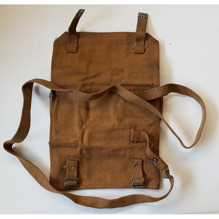 CANADIAN BREN GUN TOOL KIT POUCH WALLET SPARE PARTS BREN MG MK I 303 - Image 3