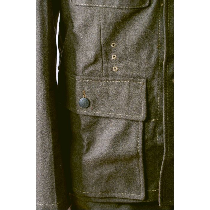 GERMAN M43 WOOL TUNIC AND PANTS - Image 7