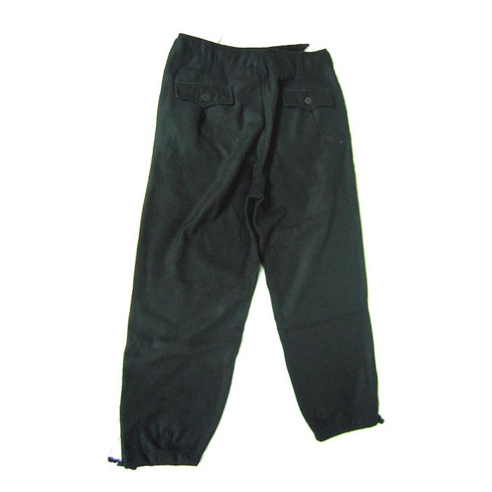 GERMAN HEER PANZER PANTS - BLACK - WARSTUFF.COM