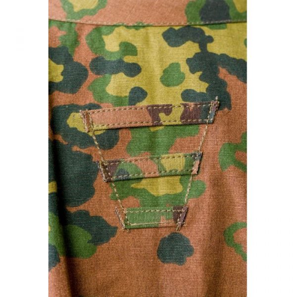 GERMAN WW2 M42 REVERSIBLE OAK LEAF CAMO SS SMOCK