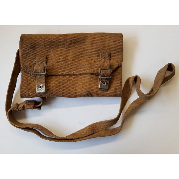 CANADIAN BREN GUN TOOL KIT POUCH WALLET SPARE PARTS BREN MG MK I 303 - Image 4