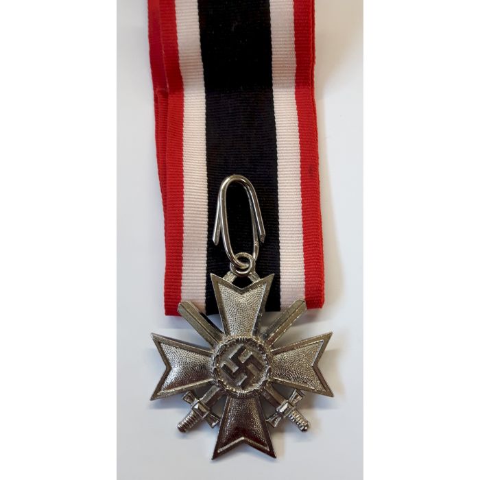 GERMAN KNIGHT'S CROSS OF WAR MERIT Cross with Swords - Image 2