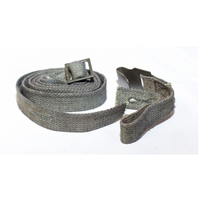 GERMAN M36 GAS MASK STRAPS - WARSTUFF.COM