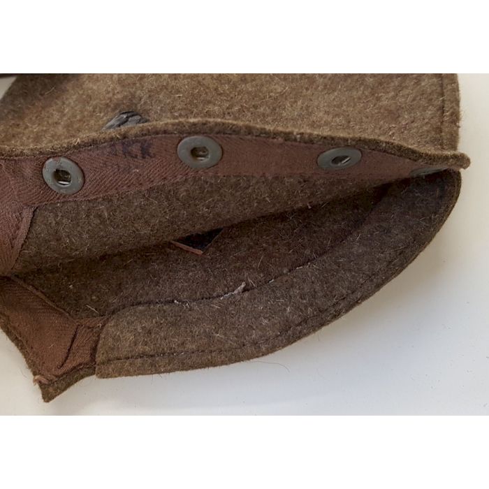 GERMAN WWII CANTEEN FELT COVER - WARSTUFF.COM