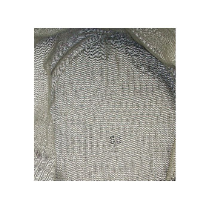 GERMAN SS PANZER M43 CAP ENLISTED MAN - Image 3