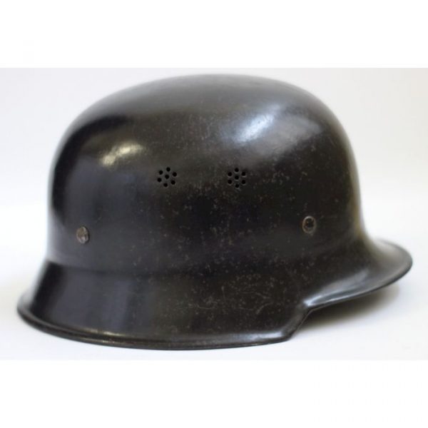 M1934 CIVIC FIRE POLICE GERMAN HELMET