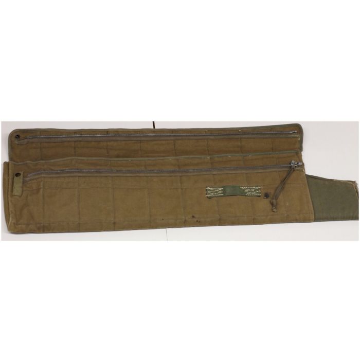 US WW2 GRISWOLD JUMP DROP BAG WITH EXTENSION - Image 2